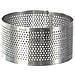 68547 - Stampo per anelli rotondi perforati 7x3,5 cm INOX - Foto miniatura 1