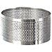 68547 - Stampo per anelli rotondi perforati 7x3,5 cm INOX - Foto miniatura 3