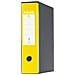 pz. 1 Registratore Eurofile prot. giallo VIVIDA 8cm 390755930 - Foto miniatura 3