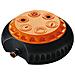 Irrigatore Statico In Abs, 6 Tipi Di Getto, Copertura 70 Mq, Larghezza Getto 14,4 Mt, Portata 30 Lt / Min - Foto miniatura 2