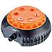 Irrigatore Statico In Abs, 6 Tipi Di Getto, Copertura 70 Mq, Larghezza Getto 14,4 Mt, Portata 30 Lt / Min - Foto miniatura 3