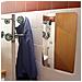 Specchio Plastico Misure Mm600x400x3 Colore Argento - Foto miniatura 1