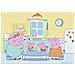 PEPPA PIG Puzzle At Home 2x12 pezzi - Foto miniatura 3