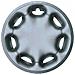 Calotta Cerchione Singola 16'' Boston Vernice Opaca Accessori Esterno Auto - Foto miniatura 1