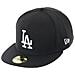 Berretti E Cappelli 59 Fifty Los Angeles Dodgers Accessori Uomo 7 1/8 - Foto miniatura 2