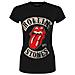 Rolling Stones - Tour 1978 (T-Shirt Donna Tg. M)  - Foto miniatura 1