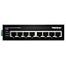 8-port Ind. Fast Eth Switch Din-rail - Foto miniatura 2
