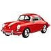 1/16 Porsche 356 B Coupã¨ (easy-click System)  - Foto miniatura 1