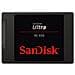 SSD 4 TB Serie Ultra 3D 2.5" Interfaccia Sata III 6 GB / s - Foto miniatura 1