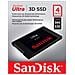 SSD 4 TB Serie Ultra 3D 2.5" Interfaccia Sata III 6 GB / s - Foto miniatura 4