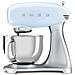 Impastatrice SMF02PBEU Capacità 4.8 L Potenza 800 W Colore Azzurro - Foto miniatura 2