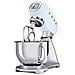 Impastatrice SMF02PBEU Capacità 4.8 L Potenza 800 W Colore Azzurro - Foto miniatura 1