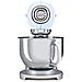 Impastatrice SMF02PBEU Capacità 4.8 L Potenza 800 W Colore Azzurro - Foto miniatura 3