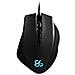 Mouse Gaming Con Led Habrok Rgb 16000 Dpi Nero - Foto miniatura 1