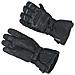 Stelvio Guanti Moto Neri Poliestere E Pelle Di Bovino Tg. Xxl - Foto miniatura 1