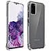 Cover Samsung Galaxy S20 Plus Silicone Bumper Resistente Trasparente - - Foto miniatura 7