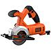 nero&decker Sega Circ. mini 400w+acc. Bes510 - Foto miniatura 1