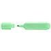 ver Faber Castell Texliner 46 Pastell Evidenziatore Punta A Scalpello 1/5 Mm Verde Chiaro Conf 10 Pz. - Foto miniatura 2