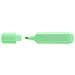 ver Faber Castell Texliner 46 Pastell Evidenziatore Punta A Scalpello 1/5 Mm Verde Chiaro Conf 10 Pz. - Foto miniatura 1
