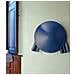 Termoarredo Scaldasalviette Elettrico A Muro Hom - Shield 100 - Foto miniatura 3