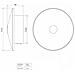 Termoarredo Scaldasalviette Elettrico A Muro Hom - Shield 100 - Foto miniatura 6