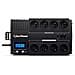 Cyberpower Br1200elcd Gruppo Di Continuitãƒâ  (ups) A Linea Interattiva 1,2 Kva 720 W 8 Presa(e) Ac - Foto miniatura 2