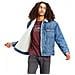 Type 3 Sherpa Trucker Fable Giacca Uomo Taglia Xs - Foto miniatura 1