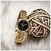 Orologio Donna Ltp-v005g-1b + Box - In ordine - Foto miniatura 5