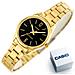 Orologio Donna Ltp-v005g-1b + Box - In ordine - Foto miniatura 8