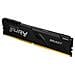 Memoria DIMM FURY Beast 32 GB (1x32 GB) DDR4 3200 MHz CL16 Colore Nero - Foto miniatura 1