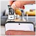 Slot Di Ricambio Scheda Sim Samsung S20 Plus 1x Nano Sim E 1x Micro Sd Nero - Foto miniatura 3