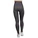 Push Up Leggings, Donna, Grigio, Ghette, Numero: L Eu - Foto miniatura 3