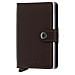 Miniwallet Original Dark Brown - Foto miniatura 1
