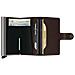 Miniwallet Original Dark Brown - Foto miniatura 2