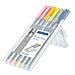 triplus fineliner 334, 0.3 mm, 6 pastello colori - Foto miniatura 1