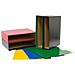 Raccoglitore per documenti GRAFOPLAS ArchiGraf - Folio - 203,20 mm Larghezza x 330,20 mm Lunghezza Dimensione Foglio - Nero - Foto miniatura 1