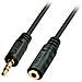 35654 5m 3.5mm 3.5mm Nero cavo audio - Foto miniatura 2