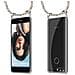 Catena Di Telefoni Cellulari Compatibile Con Huawei Nova 2 In Rainbow - Coperchio Protettivo In Silicone Con Anelli D'argento, Cinturino In Corda E Custodia Staccabile - Foto miniatura 7