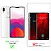 Custodia Compatibile Con Vivo X21 In Grigio Chiaro Marrone - Coperchio Protettiva Con Chiusura Magnetica, Funzione Stand E Tasca Per Le Carte - Foto miniatura 2
