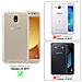 Custodia Compatibile Con Samsung Galaxy J5 2017 / J5 Pro In Liquid Verde Chiaro - Coperchio Protettivo In Silicone Tpu Flessibile - Foto miniatura 2
