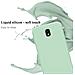 Custodia Compatibile Con Samsung Galaxy J5 2017 / J5 Pro In Liquid Verde Chiaro - Coperchio Protettivo In Silicone Tpu Flessibile - Foto miniatura 3