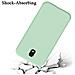 Custodia Compatibile Con Samsung Galaxy J5 2017 / J5 Pro In Liquid Verde Chiaro - Coperchio Protettivo In Silicone Tpu Flessibile - Foto miniatura 4