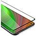 Pellicola Armatura A Schermo Intero Compatibile Con Vivo X51 5g In Trasparente Con Nero - Vetro Temperato (tempered) Di Protezione Del Display In Durezza 9h Con 3d Touch - Foto miniatura 1
