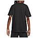 T-shirt Da Uomo Revival Nera Taglia L Cod Dm5637-010 - Foto miniatura 2