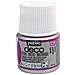 Pittura Acrilica Opaca Perlata - Argento - 45 Ml - Foto miniatura 1