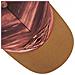 Cappello Trucker Adulto Sykora Maroon R. L / xl - Foto miniatura 3