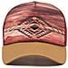 Cappello Trucker Adulto Sykora Maroon R. L / xl - Foto miniatura 4
