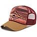 Cappello Trucker Adulto Sykora Maroon R. L / xl - Foto miniatura 1
