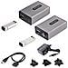 Extender USB 3.0 a 2 Porte su Fibra Multimodale OM3 - LC /LC - Hub 2x USB-A 5Gbps - Resistente Estensore USB su Fibra Ottica fino a 350m - Extender USB Ottico - Foto miniatura 7