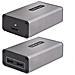 Extender USB 3.0 a 2 Porte su Fibra Multimodale OM3 - LC /LC - Hub 2x USB-A 5Gbps - Resistente Estensore USB su Fibra Ottica fino a 350m - Extender USB Ottico - Foto miniatura 1